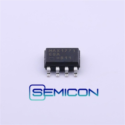 SEMICON MAX1771ESA+T SMT स्विचिंग रेगुलेटर Dc-dc कन्वर्टर कंट्रोल चिप SOP8